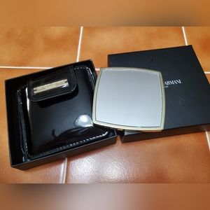 Giorgio Armani Hand Mirror